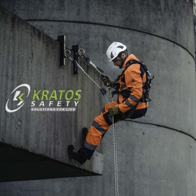 Harnais antichute Kratos Safety