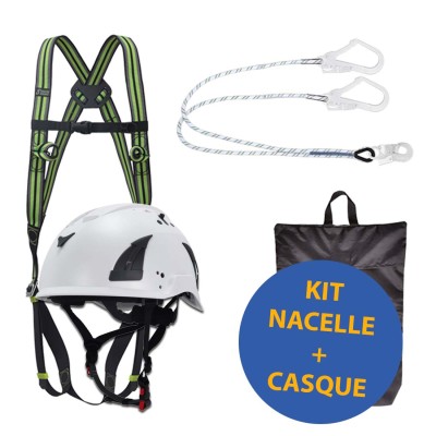 Kit nacelle Kratos Safety prémium