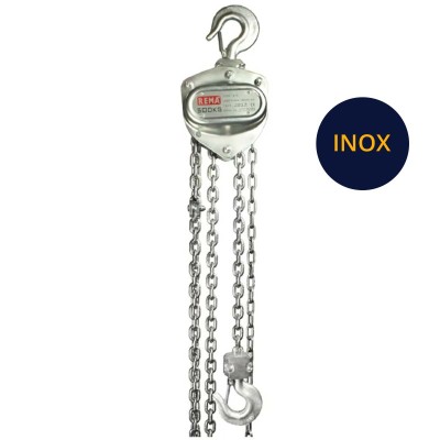 Palan en acier Inoxydable