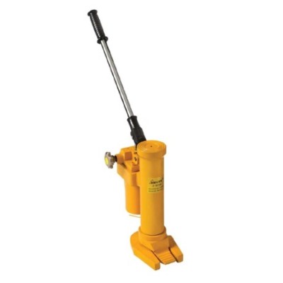 Vérin hydraulique à patte