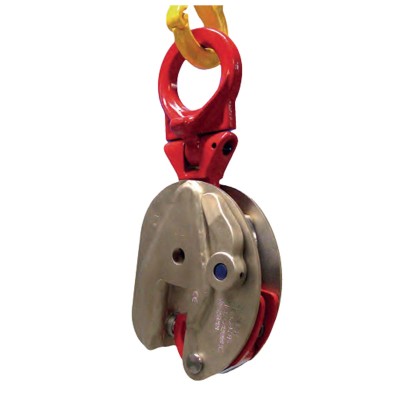 Pince de levage vertical INOX