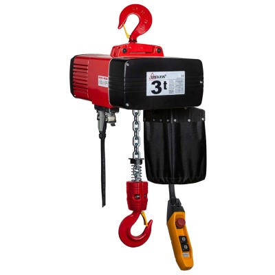 Palan électrique 3 Tonnes Franco