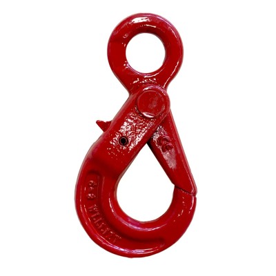 Crochet verrouillage auto