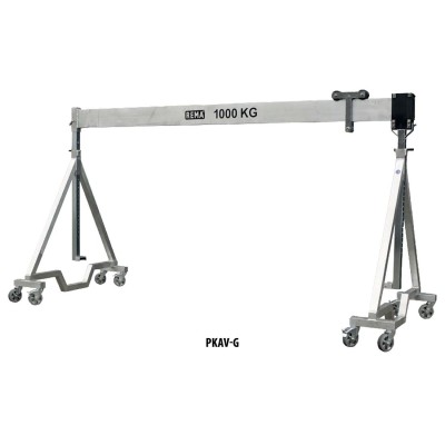 Portique de levage mobile PKAV G