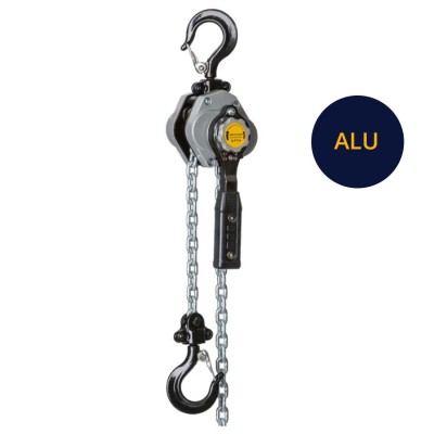 Palan à levier aluminium