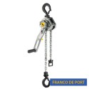Palan Yale à levier franco