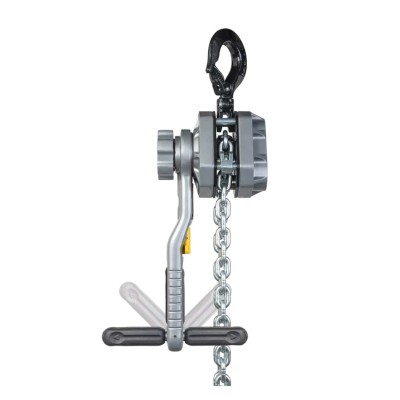 Palan Yale à levier ERGO 360® UT Vue de coté