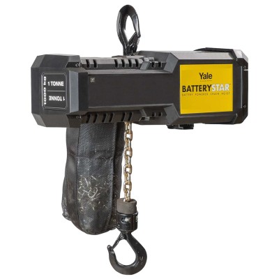 Palan électrique sans Fil Yale