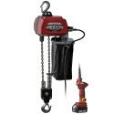 Palan électrique sur Batterie 500 Kg