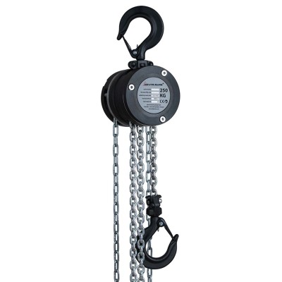 Palan à Chaine Aluminium 360 °