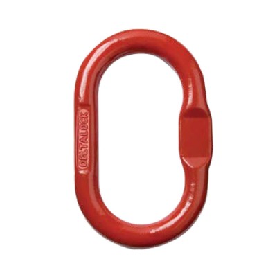 Chaine de remorquage 4,25 T 2 brins G80