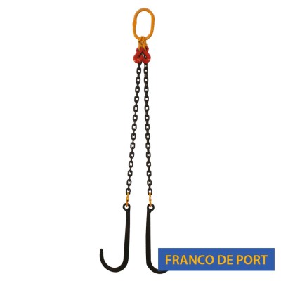 Chaine de remorquage Franco