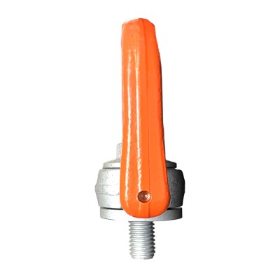 Anneau de levage Mâle Plzw Zeta vue de coté