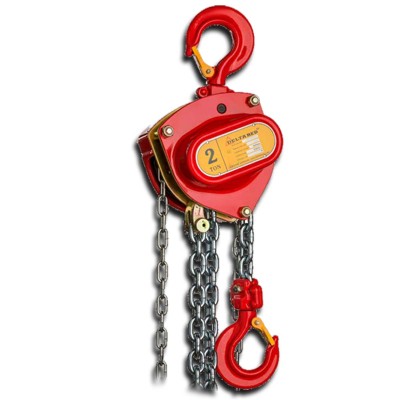 Palan manuel à Chaine