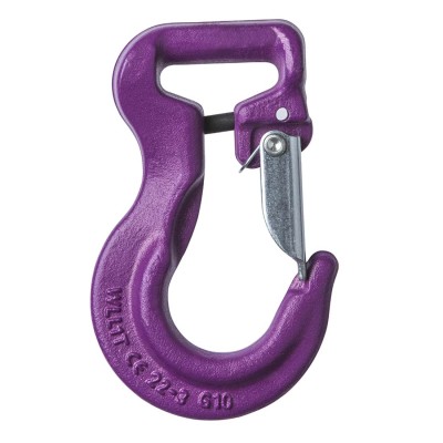 Crochet pour sangle 1 T