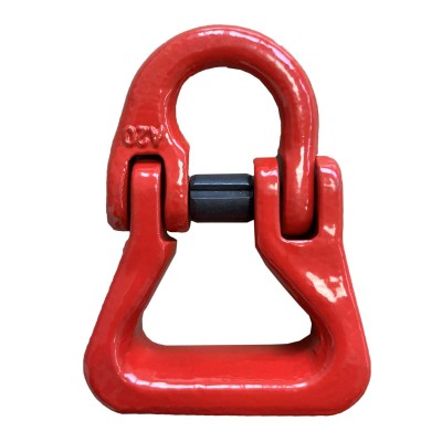 Coupling pour sangle plate ou estrope