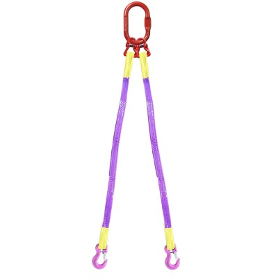 Élingue Textile 2 Brins 1,4 Tonnes