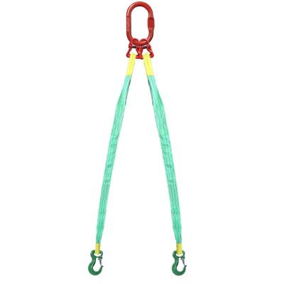 Sangle de levage 2 Brins 2,8 Tonnes
