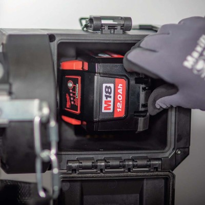 Compatible avec les batterie Milwaukee