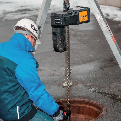 Utilisation en chantier mobile