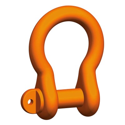 Manille de levage lyre Pewag axe vissé