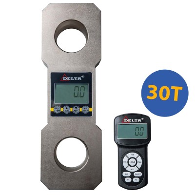 Dynamomètre électronique de Levage 30 T