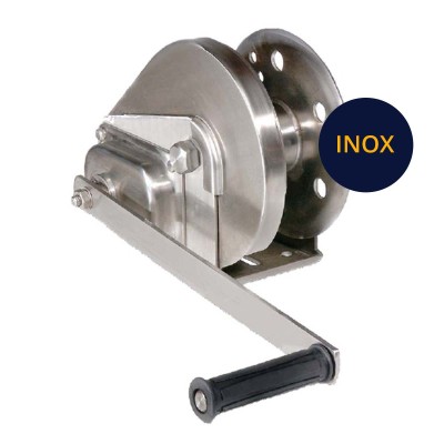 Treuil manuel Inox