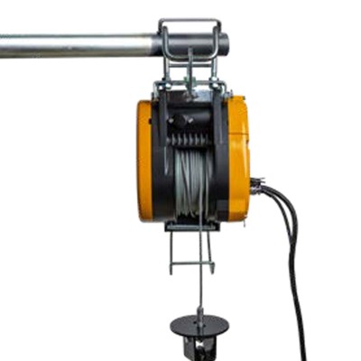 Potence rotative pour treuil de levage DKL Zoom