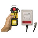 Télécommande sans fil Pour Treuil Triphasé