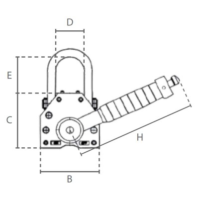 Aimant de levage caractéristiques techniques