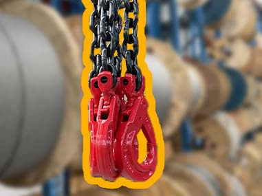 Chaine de levage