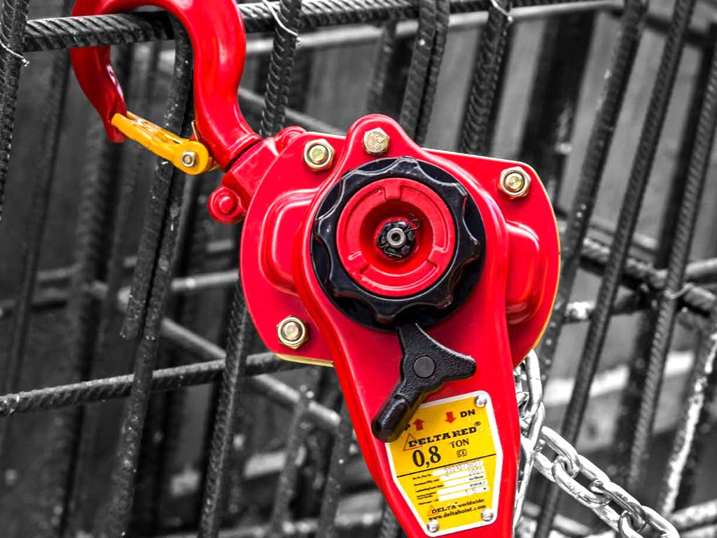 Sécurité et bonnes pratiques d’utilisation d’un palan manuel à chaîne