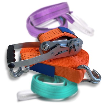 Sangle et Élingue textile