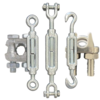 Tendeur-Serre câble-Cosse