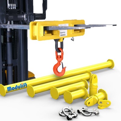 Palonnier - Portique - Potence