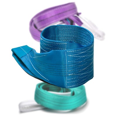 Sangle de levage et élingue textile