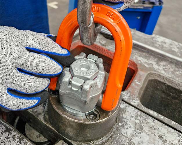 Anneau de levage Pro