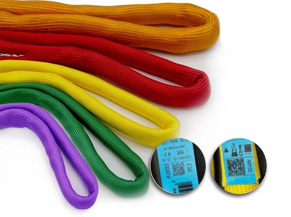 Estrope textile Cobra