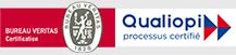 Certification Bureau Veritas et Qualiopi