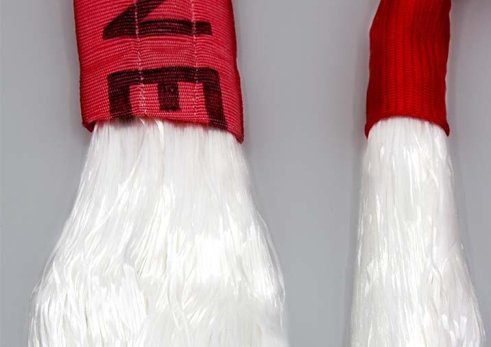 Estrope textile classique Vs Estrope Cobra
