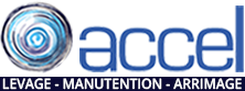 Accel Levage fournisseur accessoire et équipement de levage et arrimage