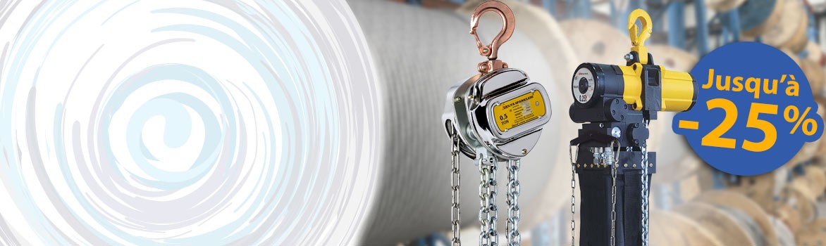 Boutique en ligne accel levage