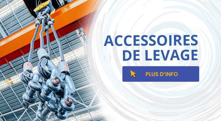 Levage et manutention